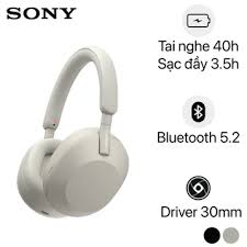Tai nghe Sony WH-1000XM5